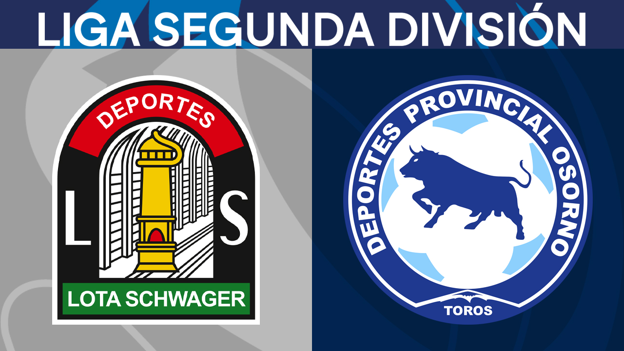Lota Schwager vs Provincial Osorno poster