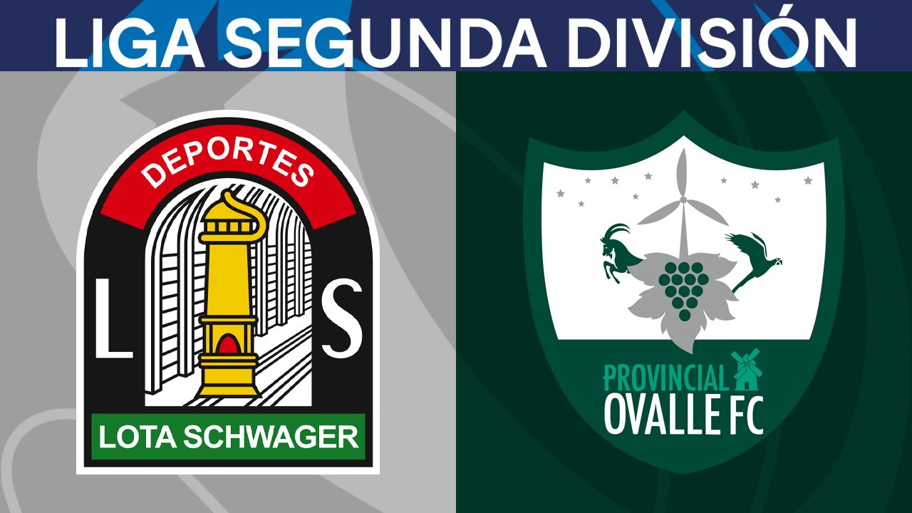 Lota Schwager vs Provincial Ovalle poster
