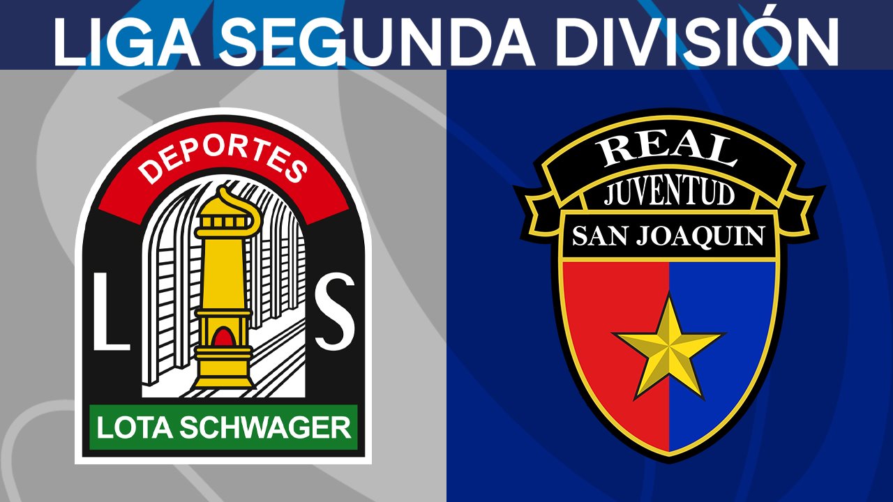 Lota Schwager vs Real San Joaquín poster