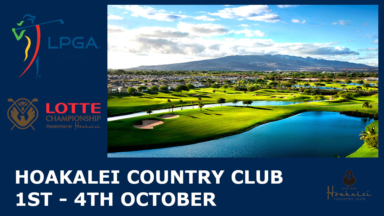 LOTTE Championship presented by Hoakalei image