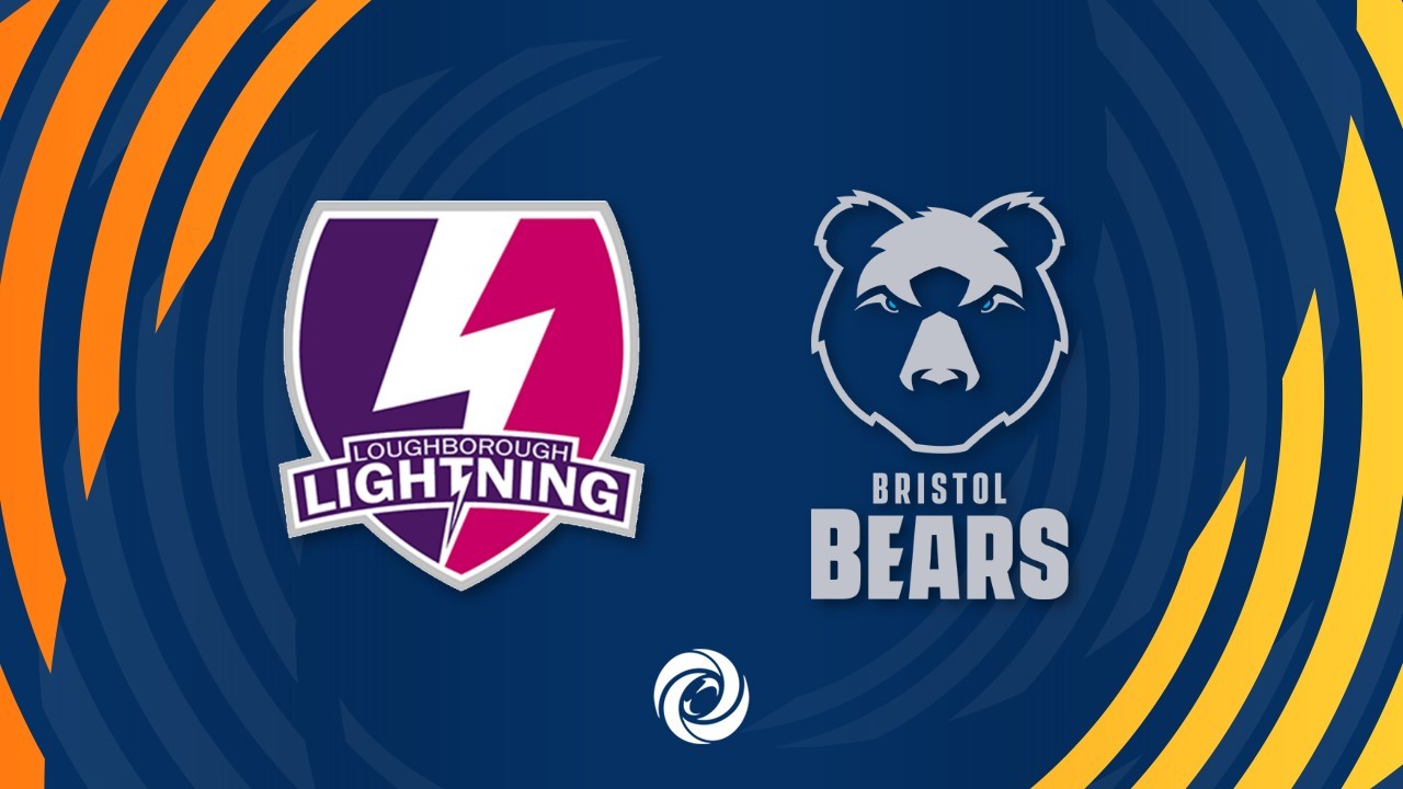 Loughborough Lightning vs Bristol Bears Women poster