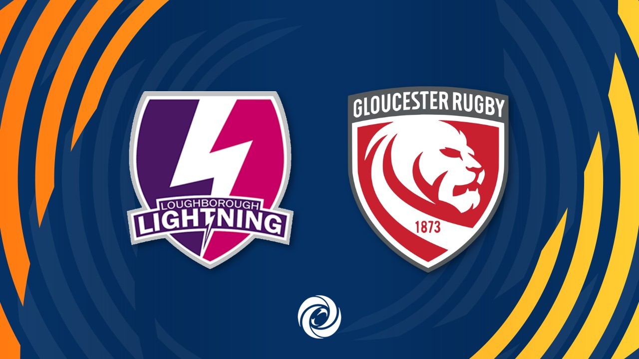Loughborough Lightning vs Gloucester-Hartpury Women poster