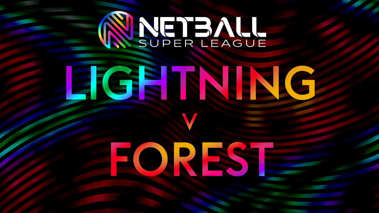 Loughborough Lightning vs Nottingham Forest poster