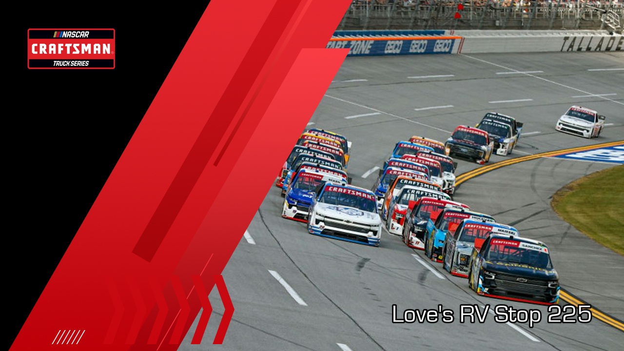 Loves RV Stop 250 image