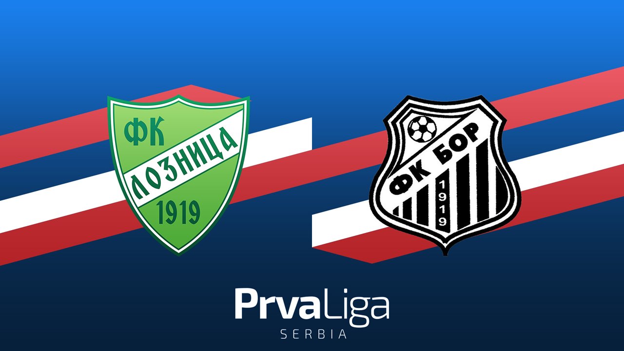 Loznica vs Bor 1919 poster