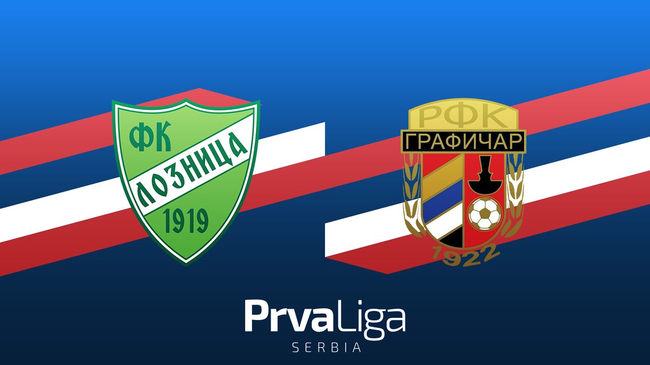 Loznica vs Grafičar poster
