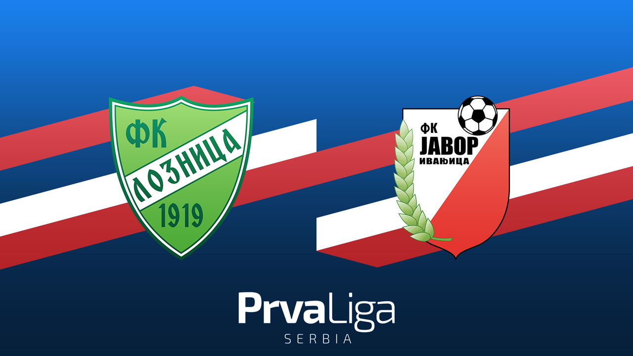 Loznica vs Javor-Matis Ivanjica poster