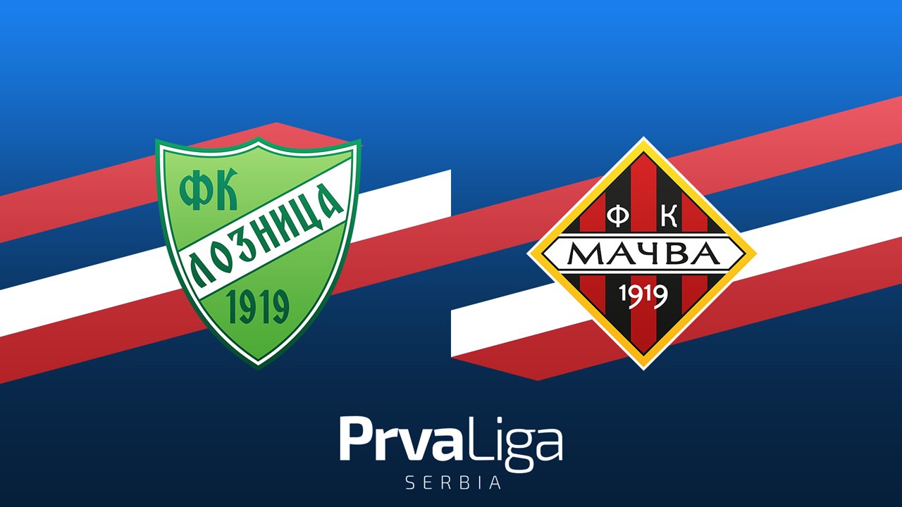 Loznica vs Mačva Šabac poster