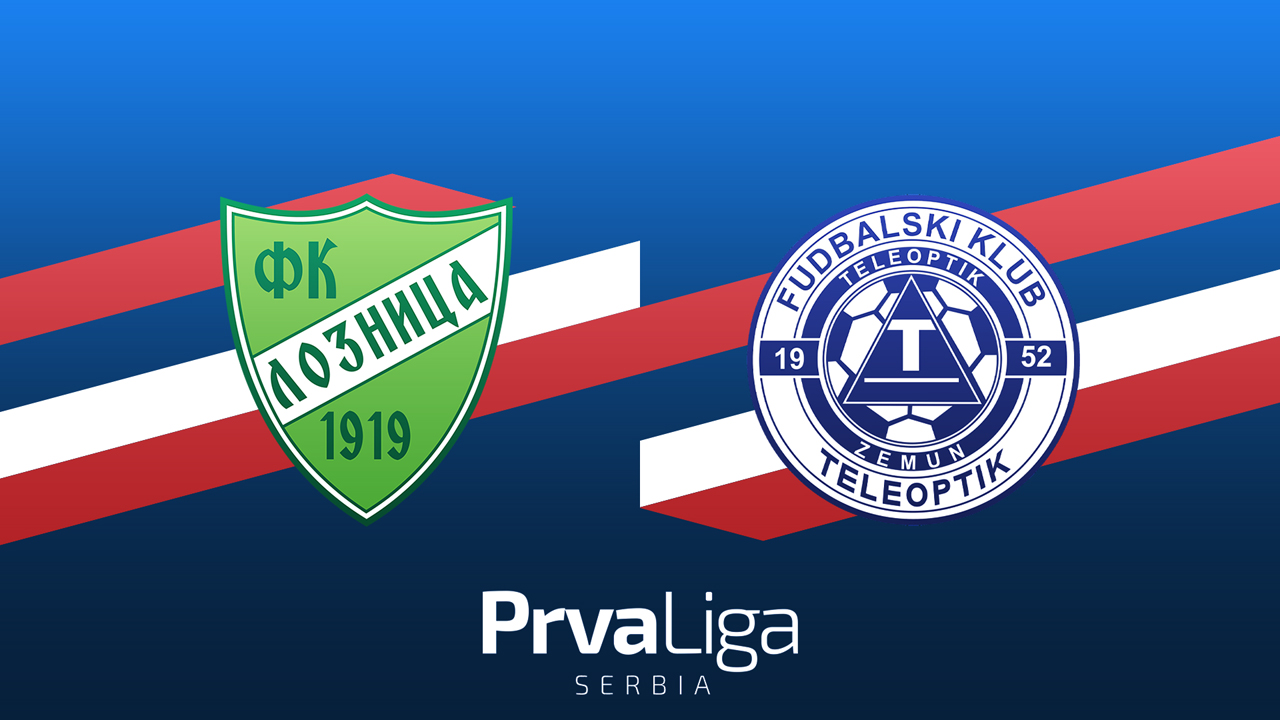 Loznica vs Teleoptik Zemun poster