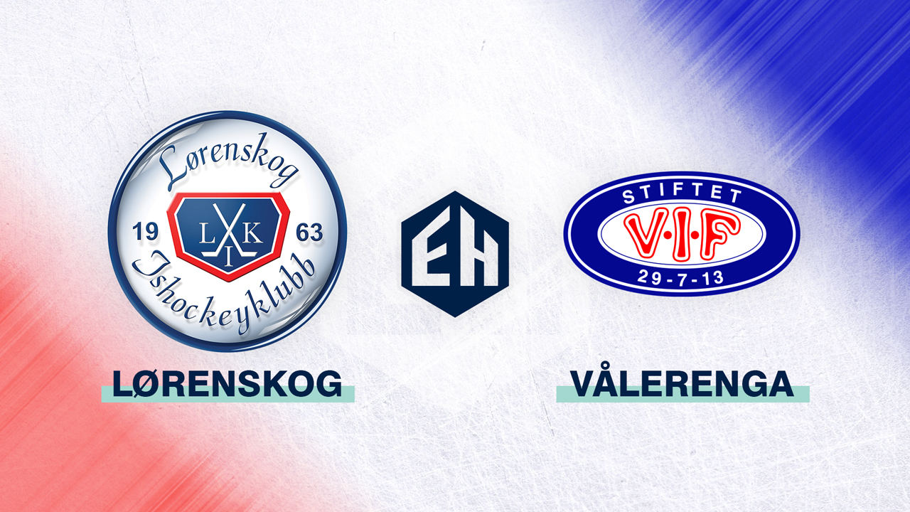 Lørenskog vs Vålerenga poster