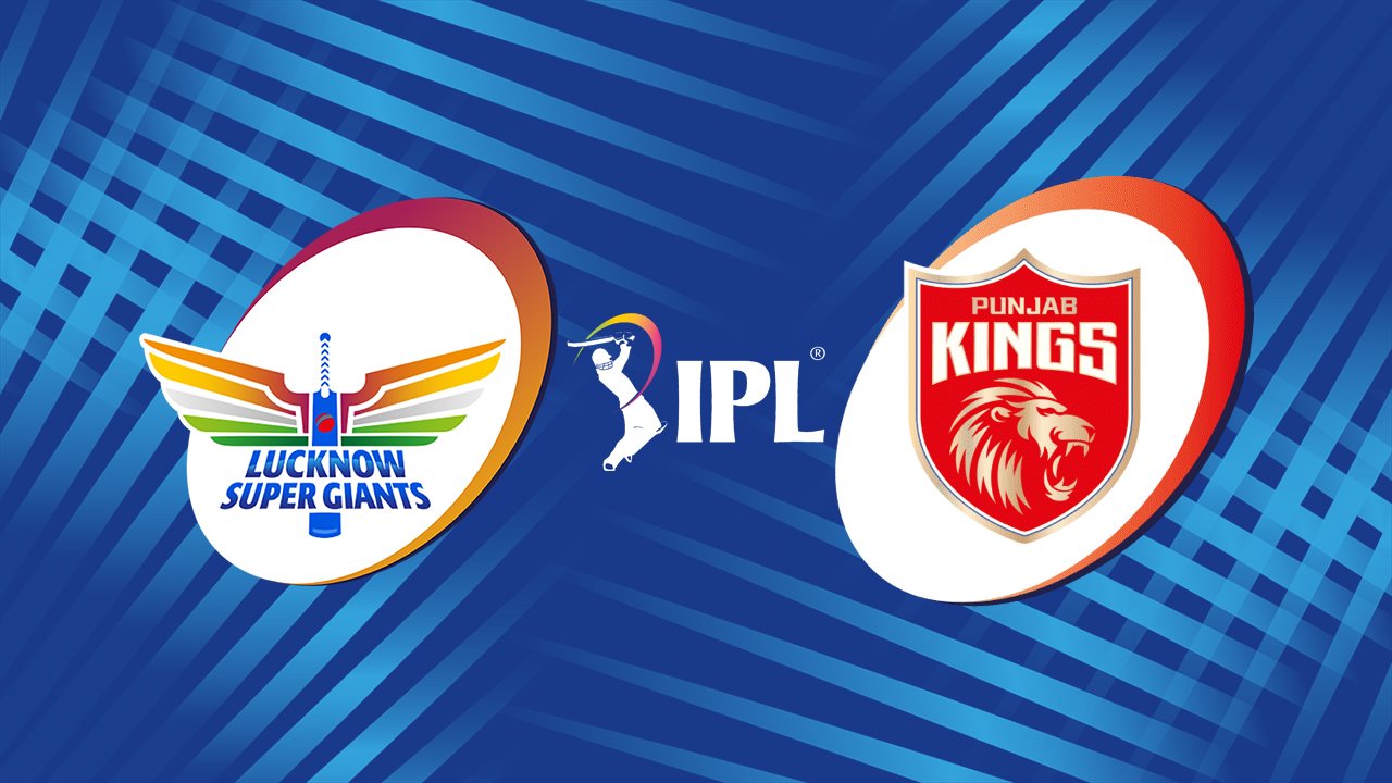 Lucknow Super Giants vs Punjab Kings poster