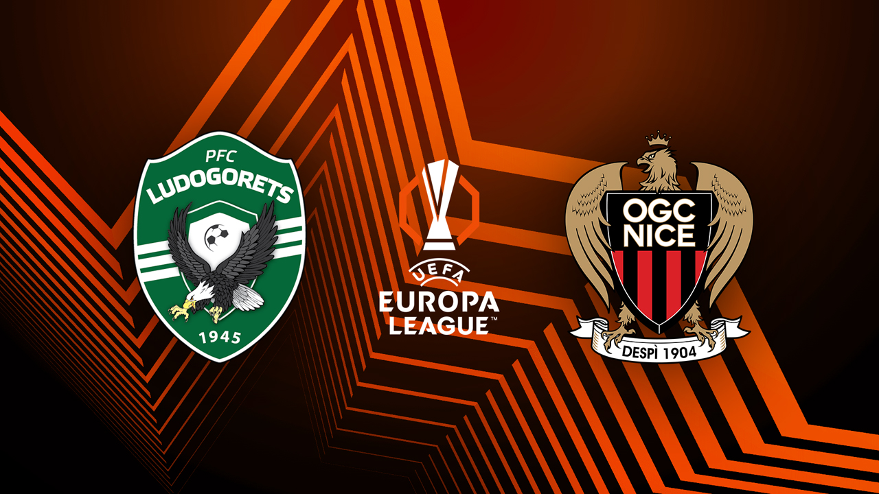 Ludogorets Razgrad vs Nice poster