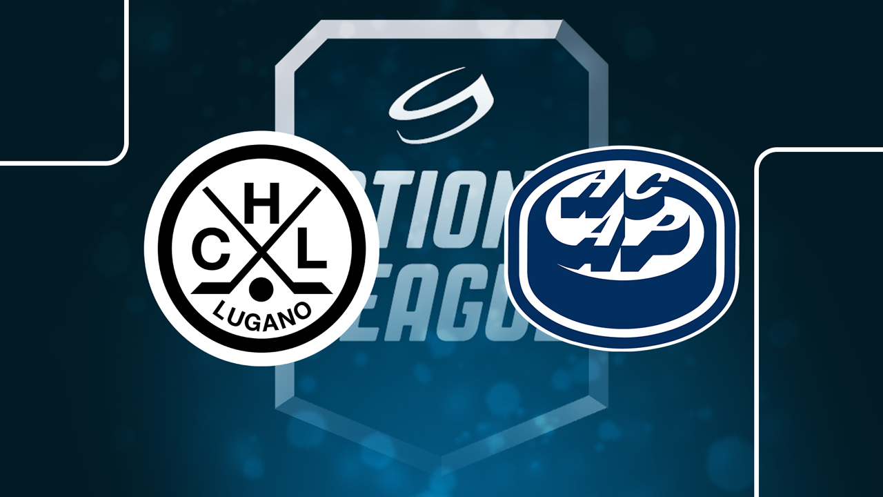 Lugano vs Ambri-Piotta poster