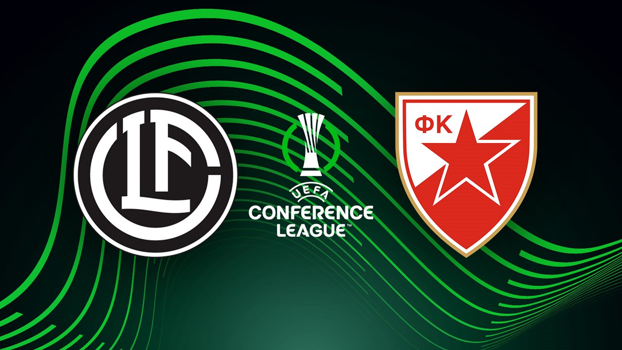 Lugano vs Crvena Zvezda poster