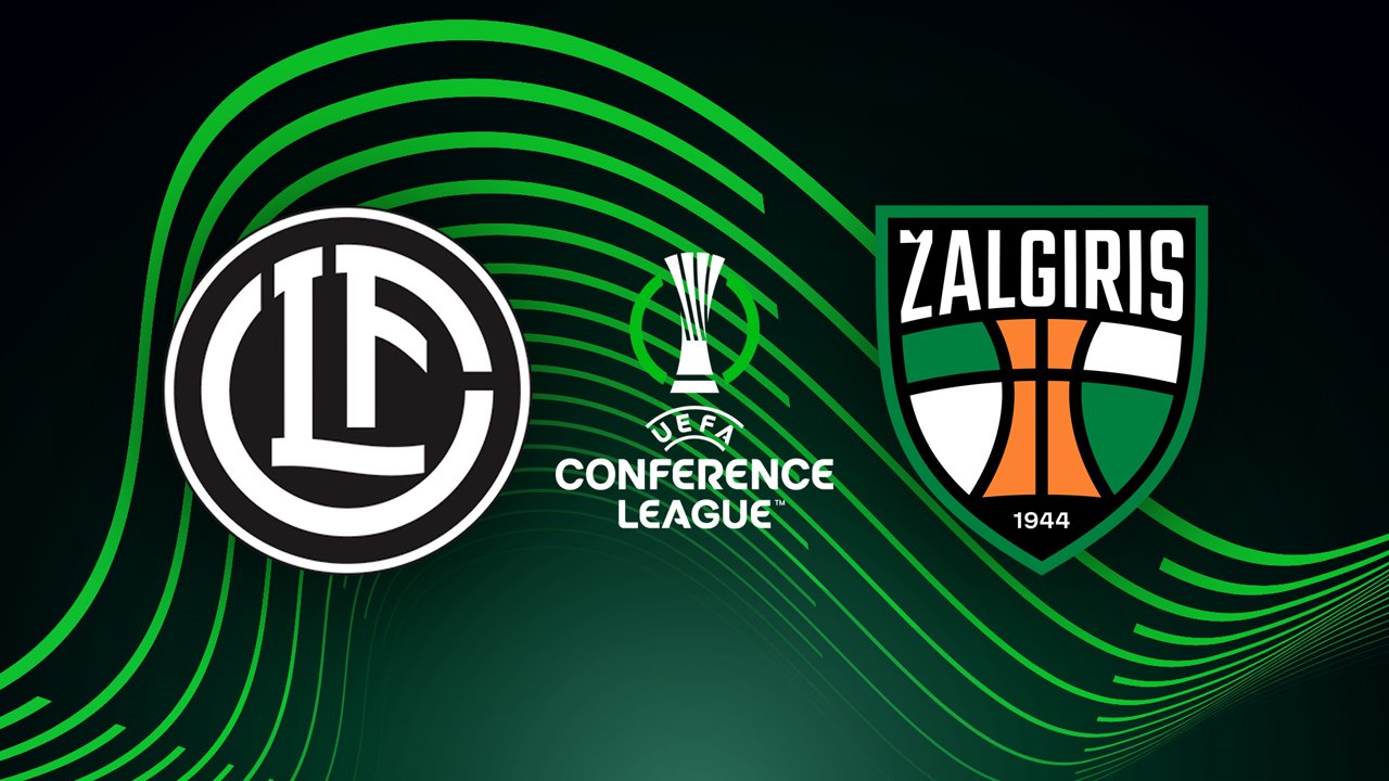 Lugano vs Kauno Žalgiris poster