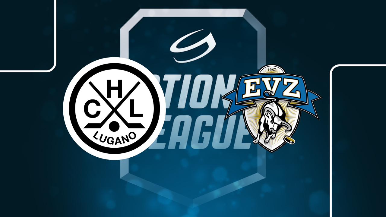 Lugano vs Zug poster