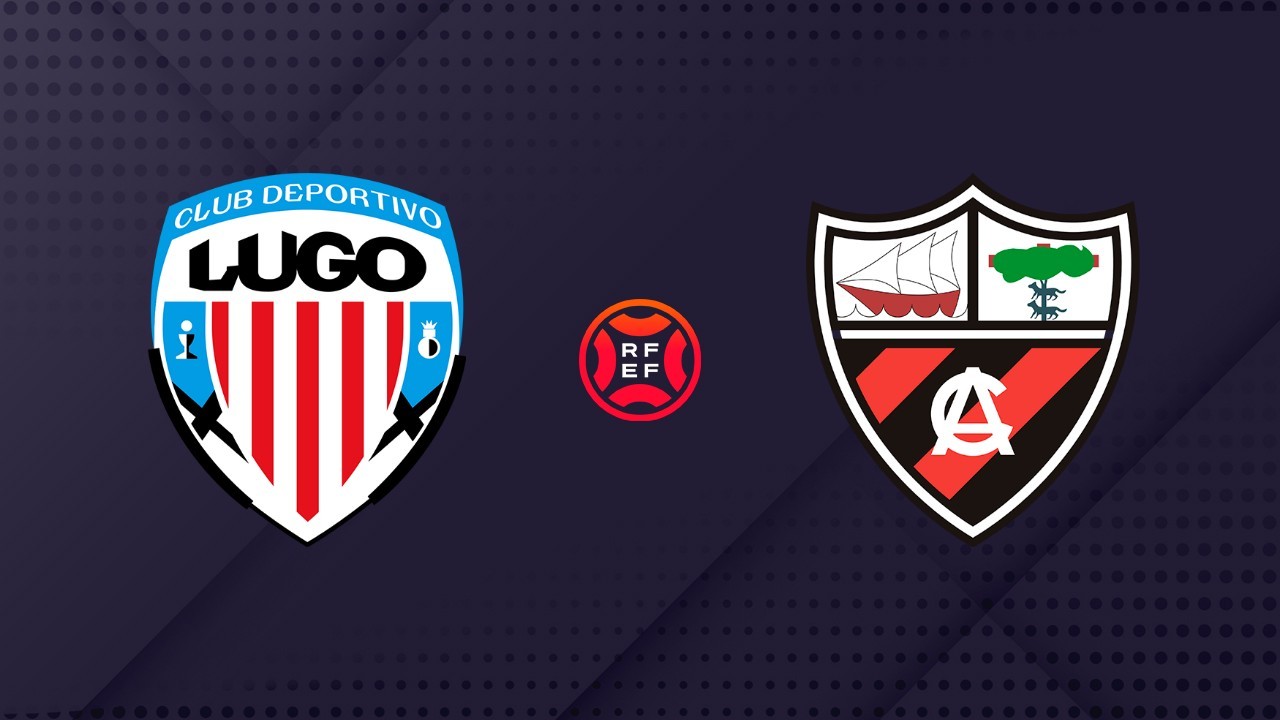 Lugo vs Arenas Club poster