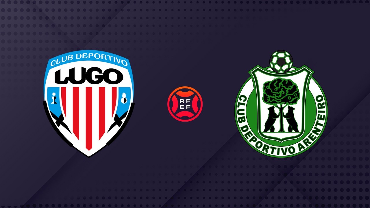 Lugo vs Arenteiro poster
