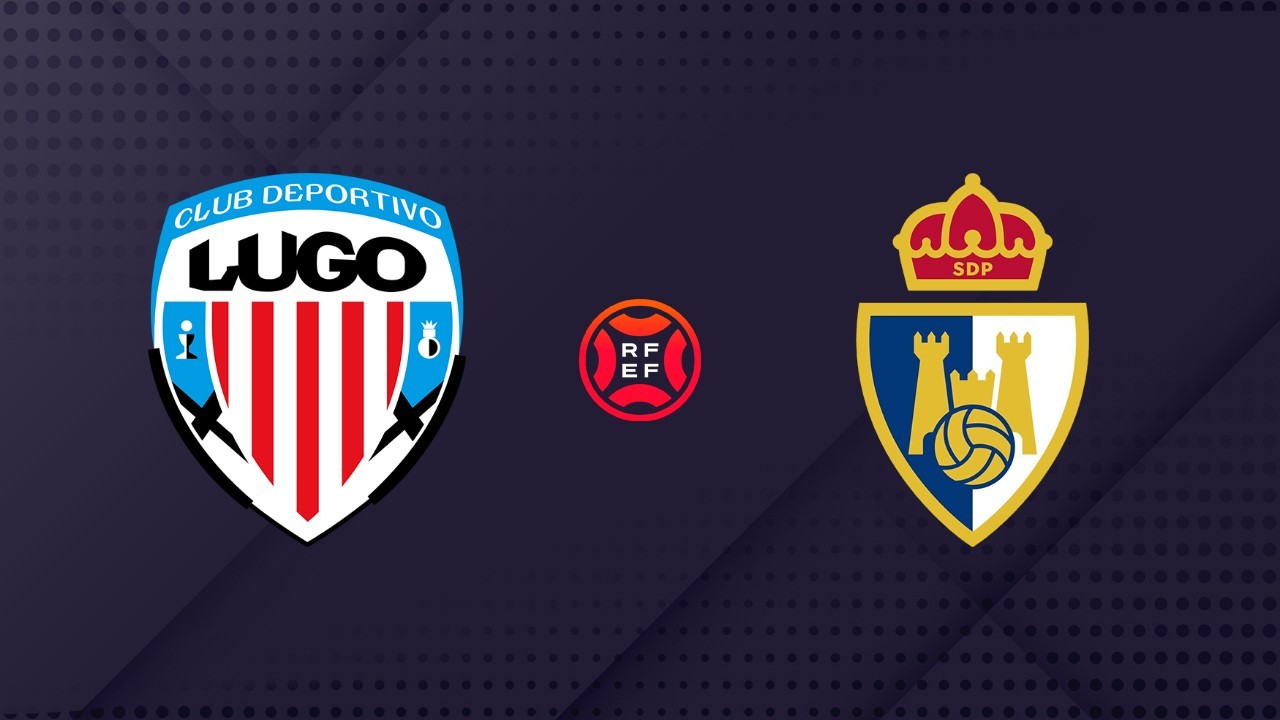 Lugo vs Ponferradina poster