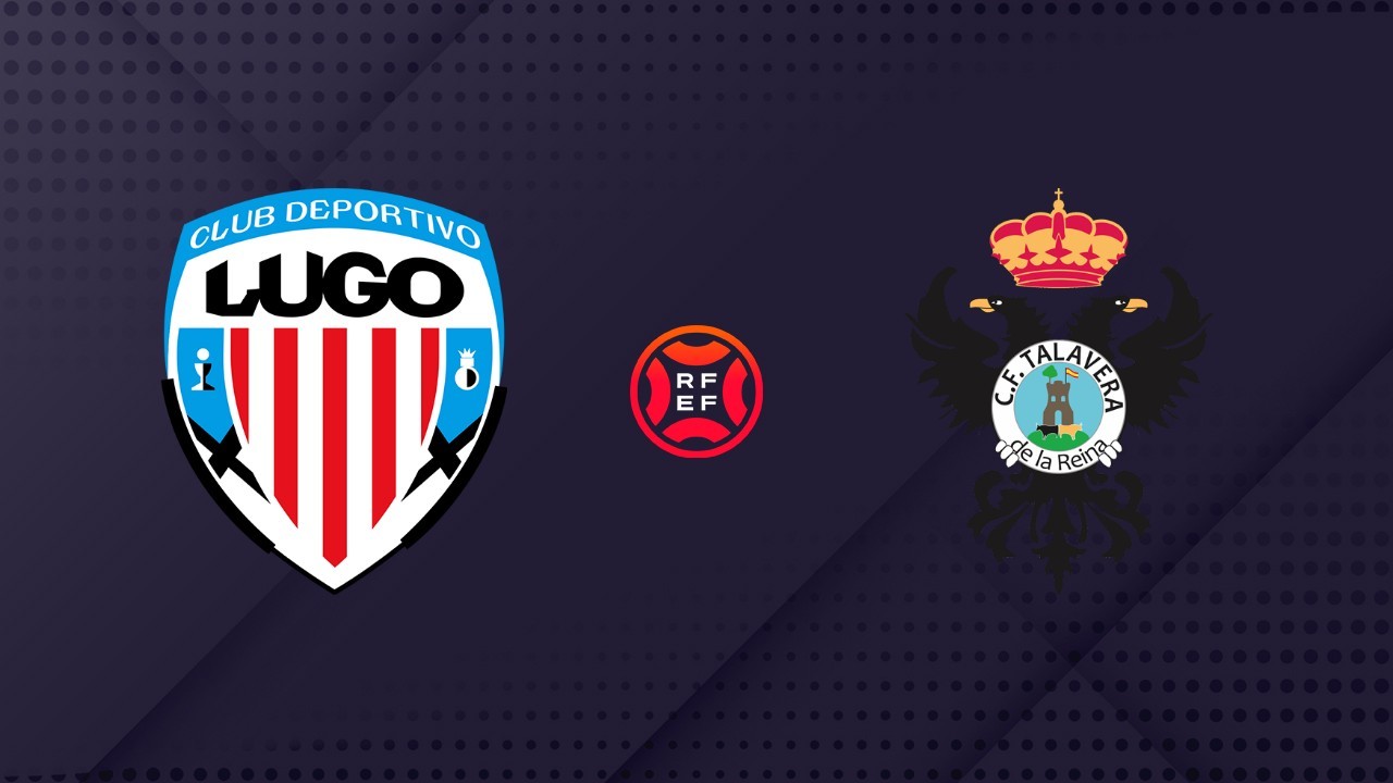 Lugo vs Talavera de la Reina poster