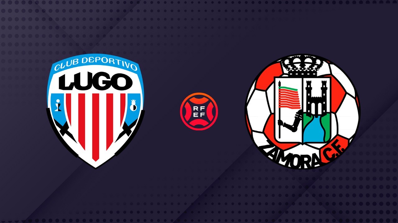 Lugo vs Zamora poster