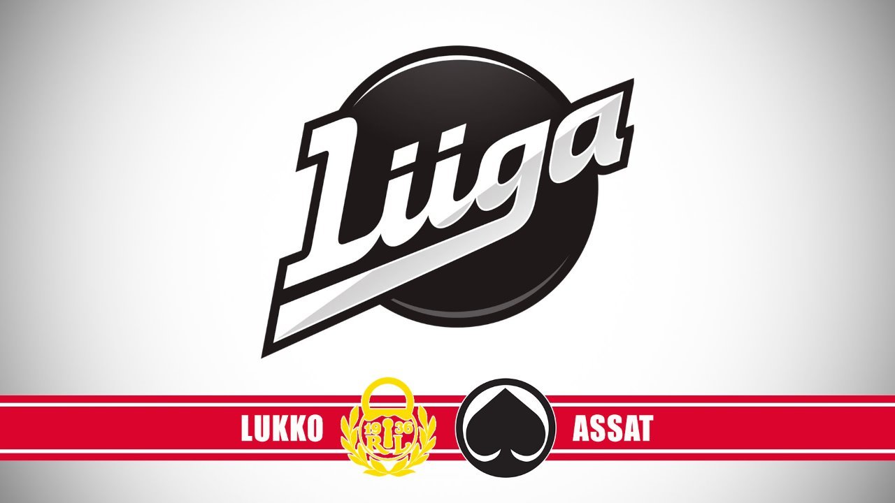 Lukko vs Ässät poster