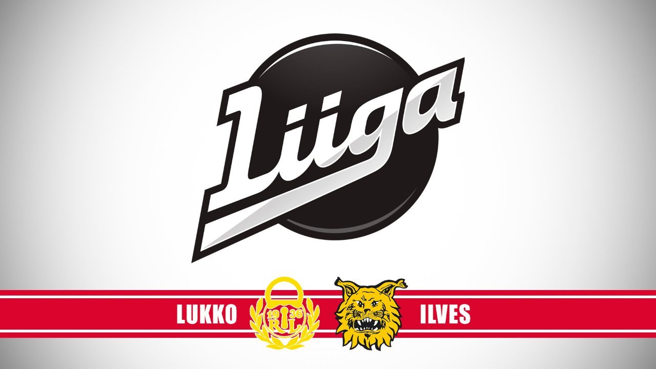 Lukko vs Ilves poster
