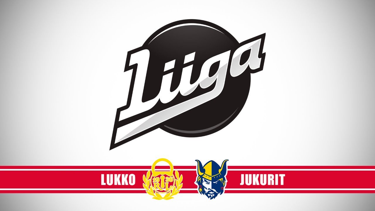 Lukko vs Jukurit poster
