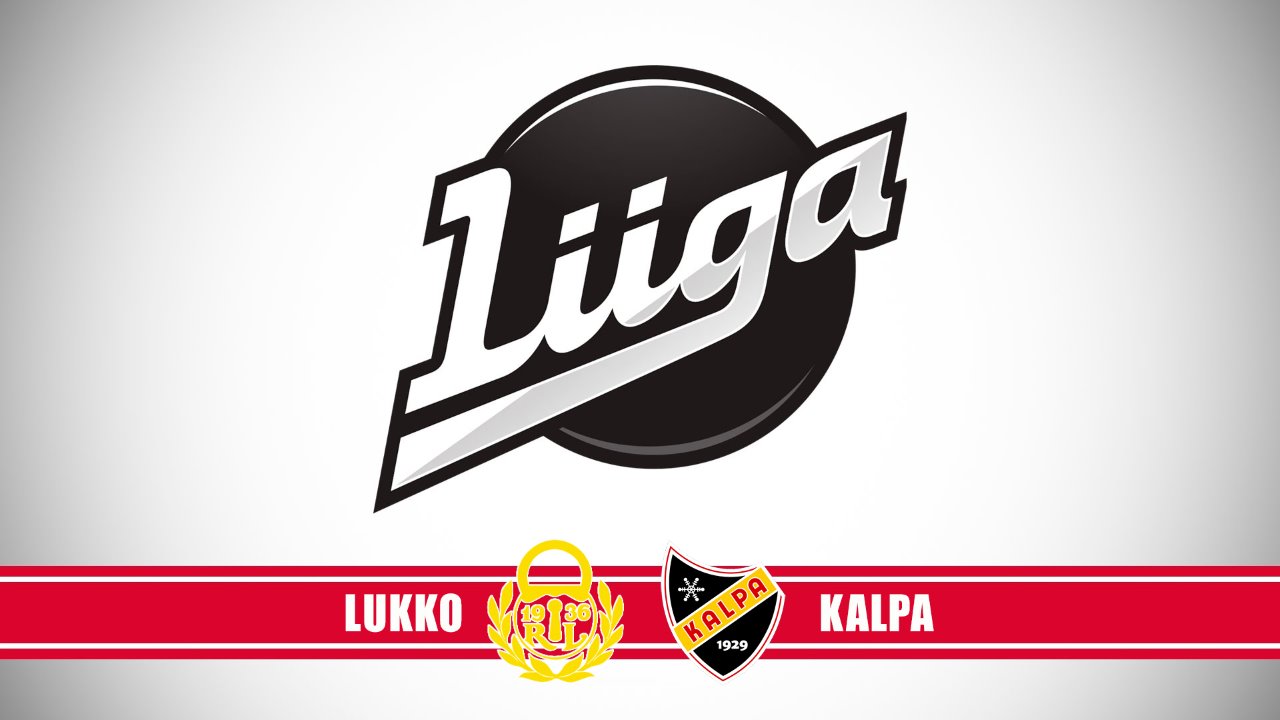 Lukko vs KalPa poster