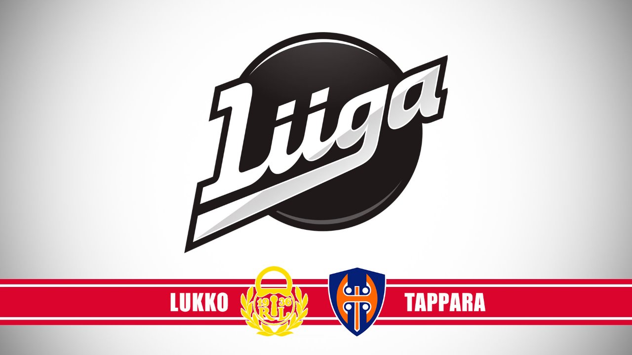 Lukko vs Tappara poster