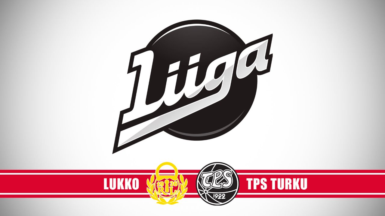 Lukko vs TPS Turku poster