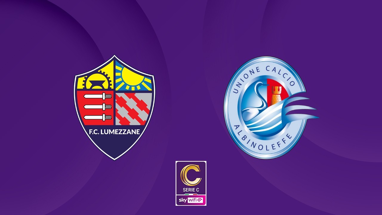 Lumezzane vs AlbinoLeffe poster
