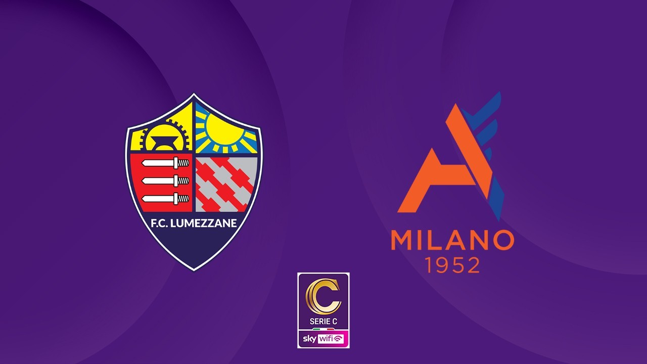 Lumezzane vs Alcione Milano poster