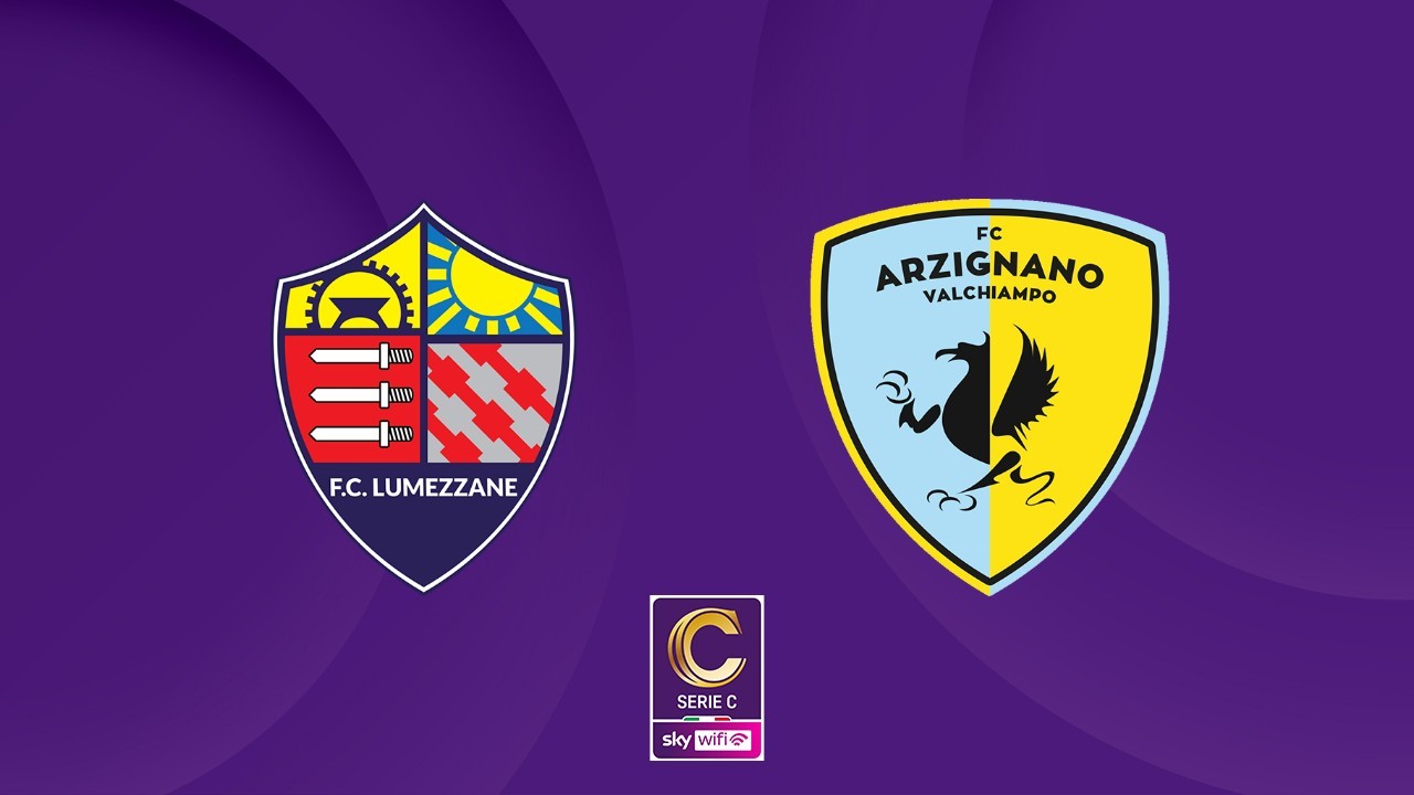 Lumezzane vs Arzignano Valchiampo poster