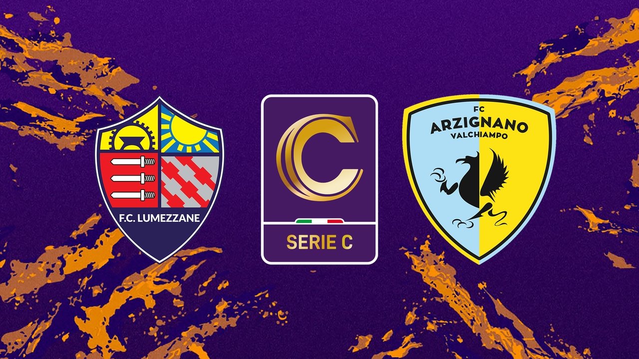 Lumezzane vs Arzignano Valchiampo poster