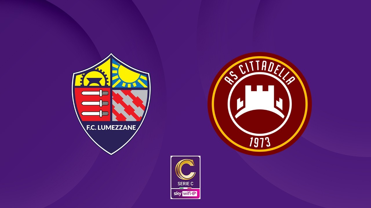 Lumezzane vs Cittadella poster