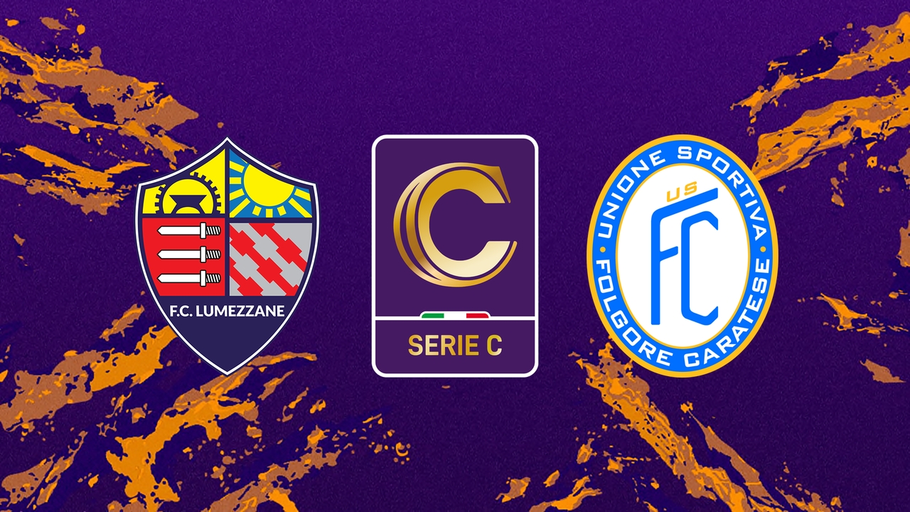 Lumezzane vs Folgore Caratese poster