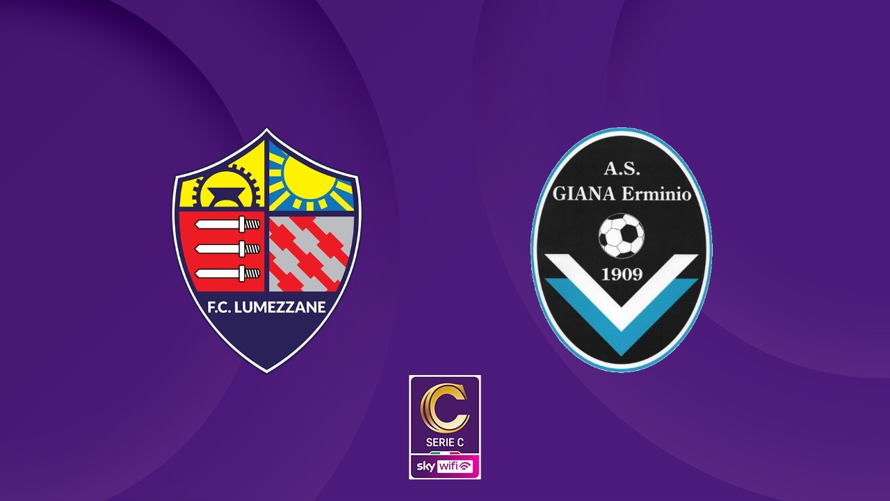 Lumezzane vs Giana Erminio poster