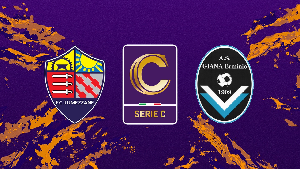 Lumezzane vs Giana Erminio poster