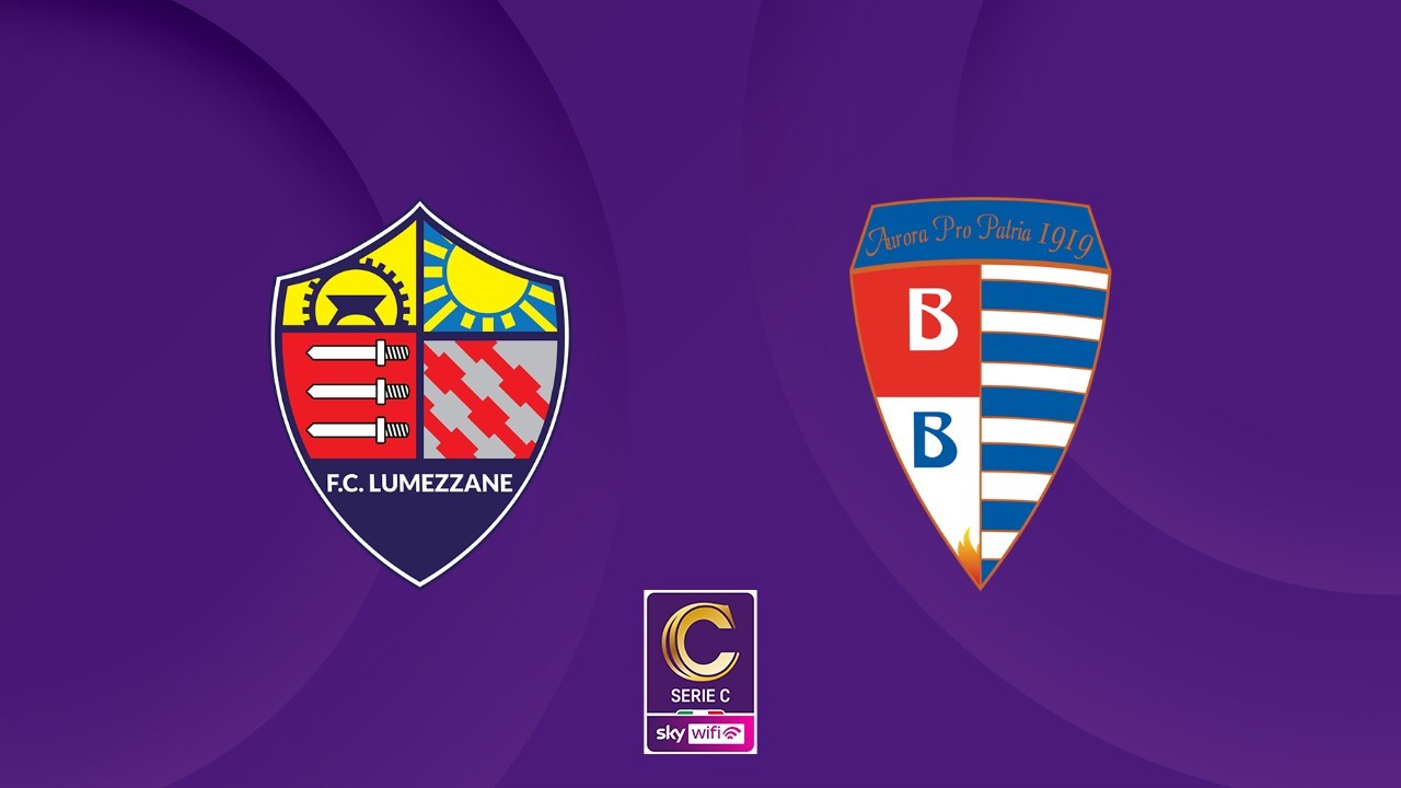 Lumezzane vs Pro Patria poster