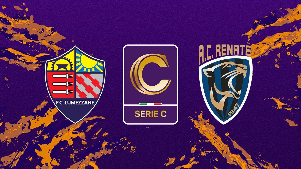 Lumezzane vs Renate poster