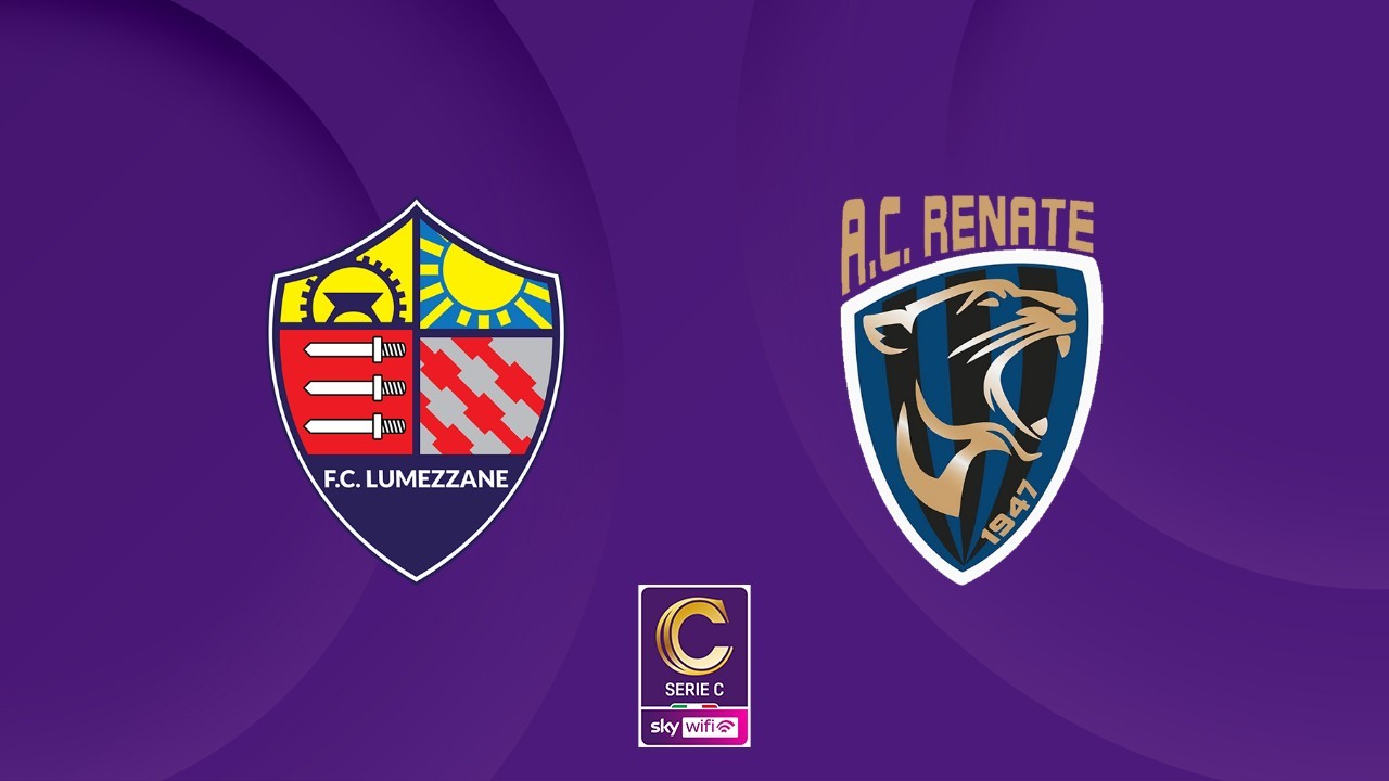 Lumezzane vs Renate poster