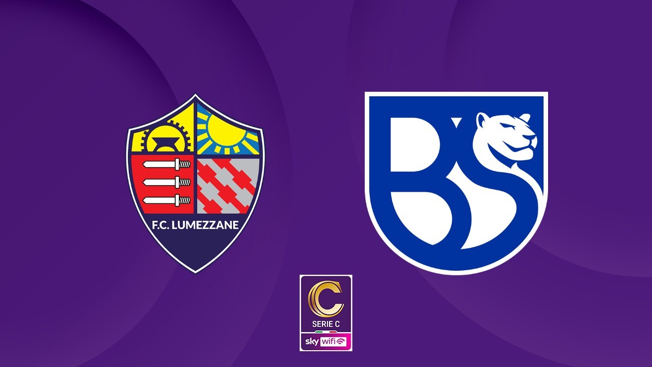 Lumezzane vs Union Brescia poster