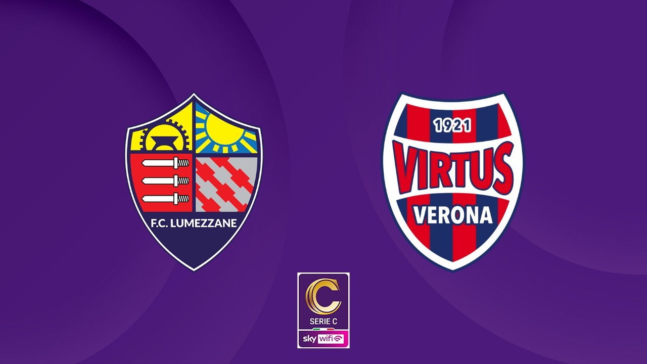 Lumezzane vs Virtus Verona poster