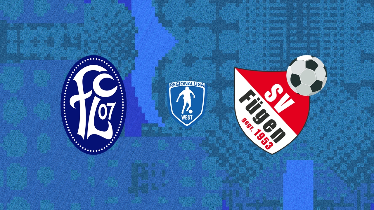 Lustenau vs Fügen poster