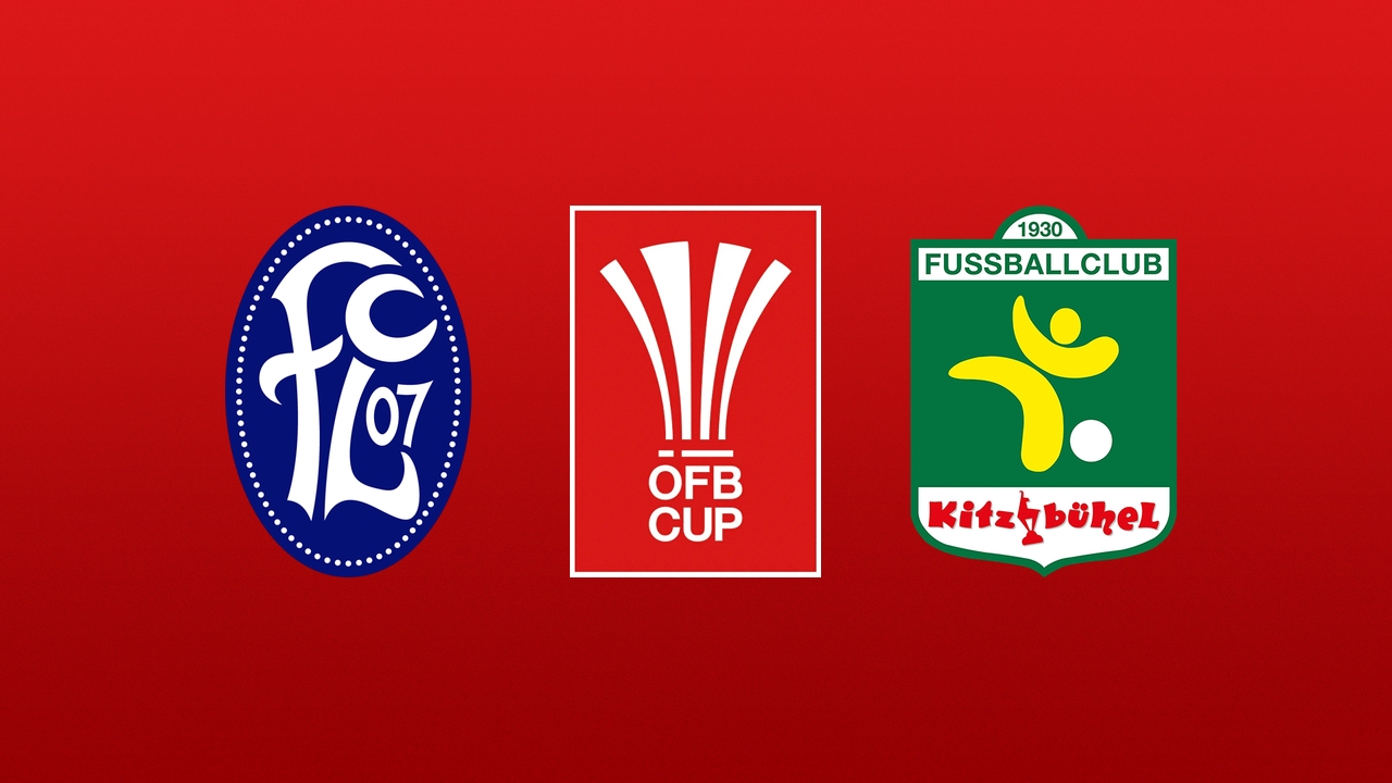 Lustenau vs Kitzbühel poster