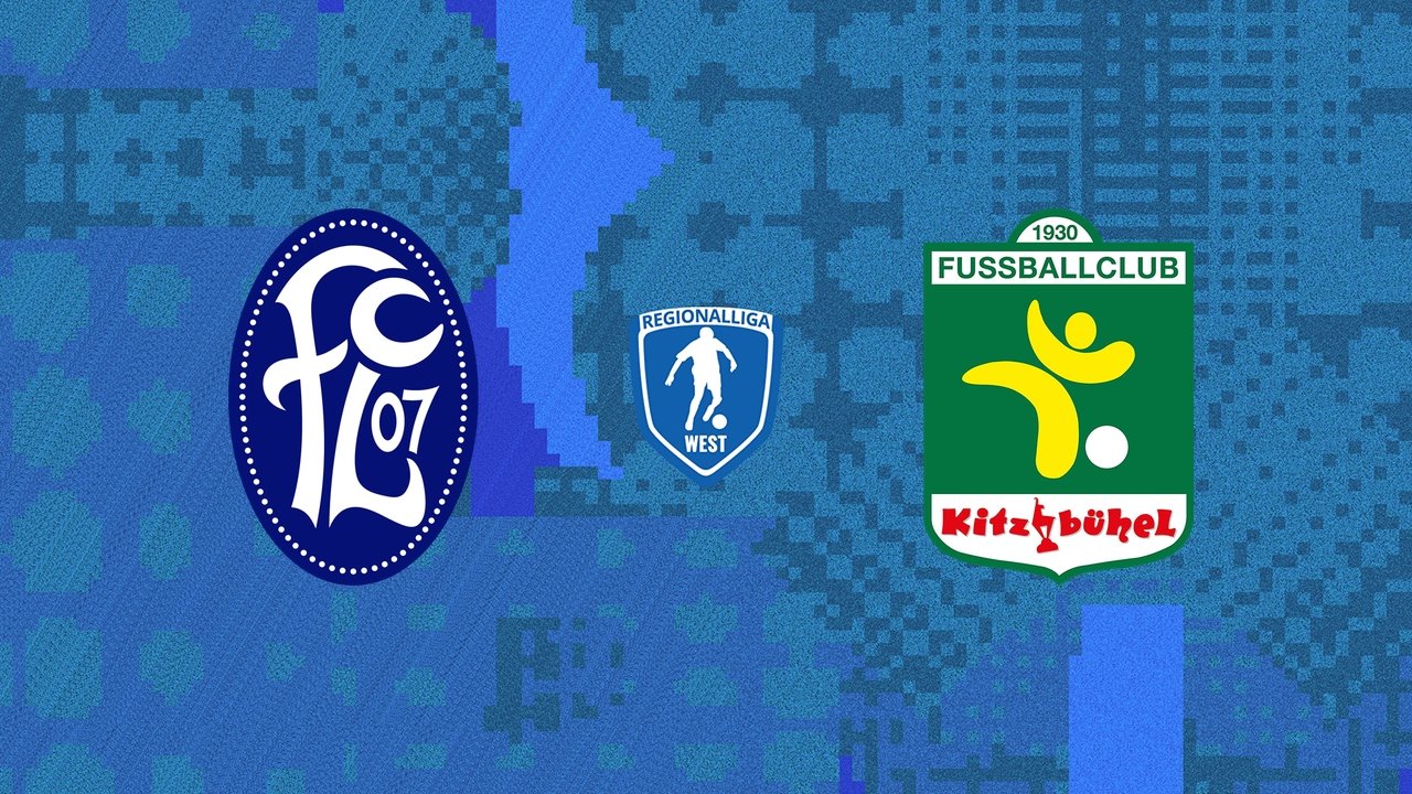 Lustenau vs Kitzbühel poster