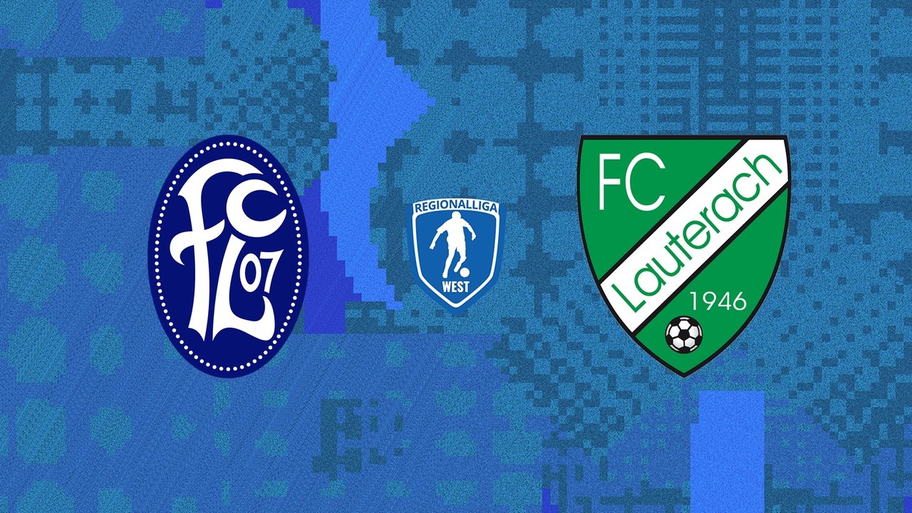 Lustenau vs Lauterach poster