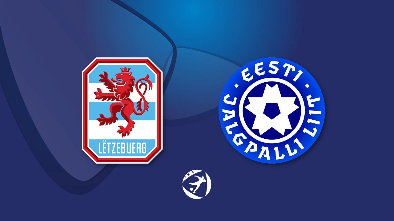 Luxembourg U21 vs Estonia U21 poster