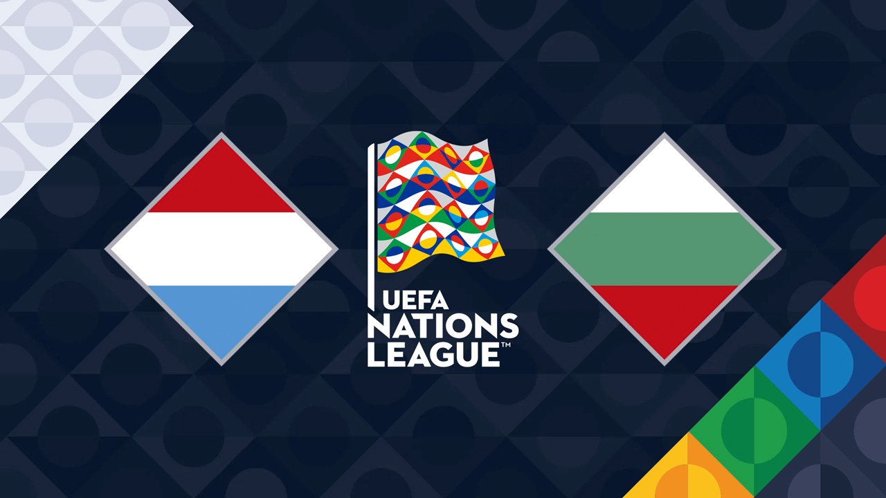 Luxembourg vs Bulgaria poster